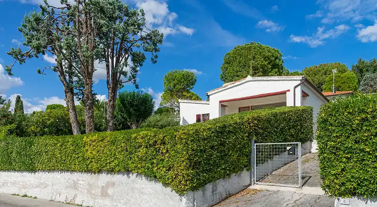 Semesterbostad i Villaggio Taunus