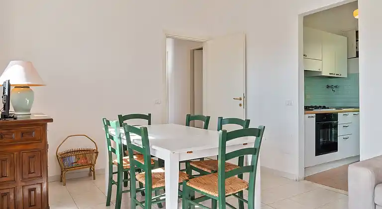 Feriebolig i Villaggio Taunus