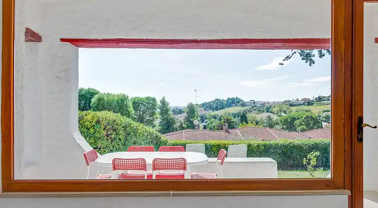 Semesterbostad i Villaggio Taunus