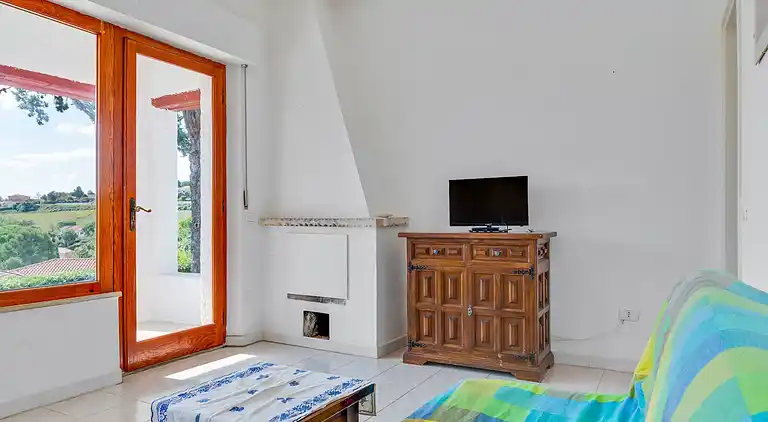 Semesterbostad i Villaggio Taunus