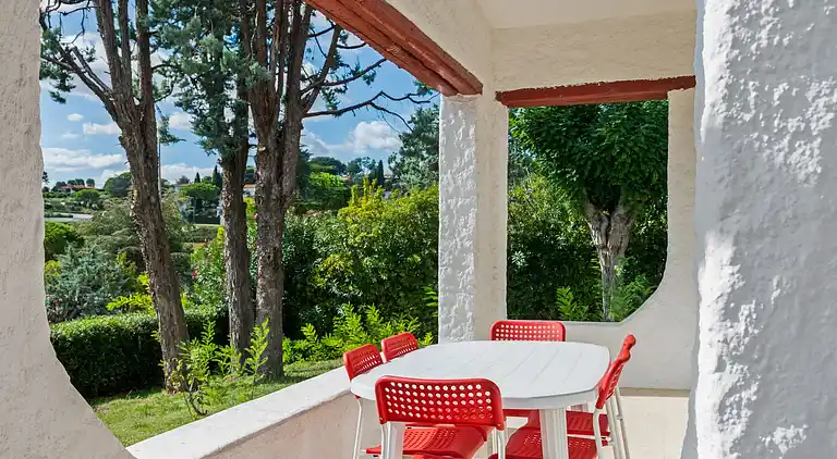 Semesterbostad i Villaggio Taunus