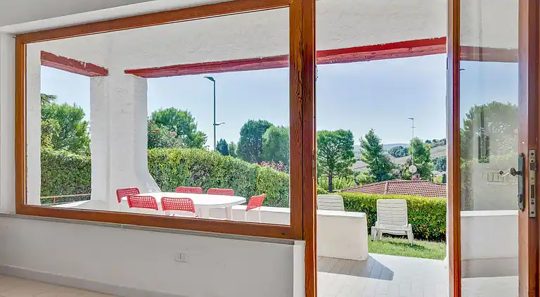 Semesterbostad i Villaggio Taunus