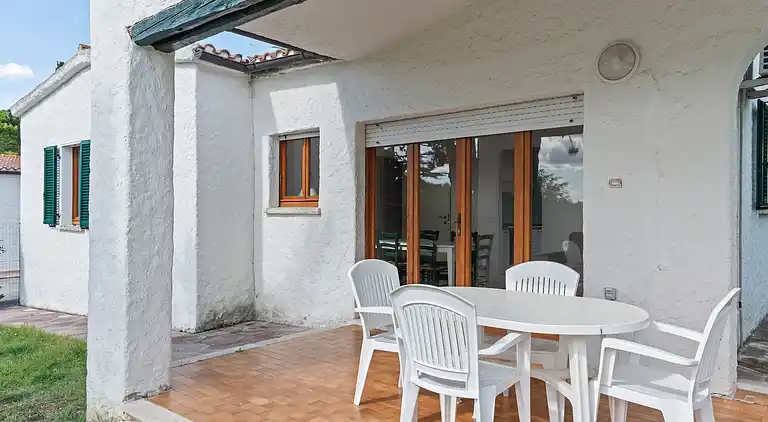 Feriebolig i Villaggio Taunus