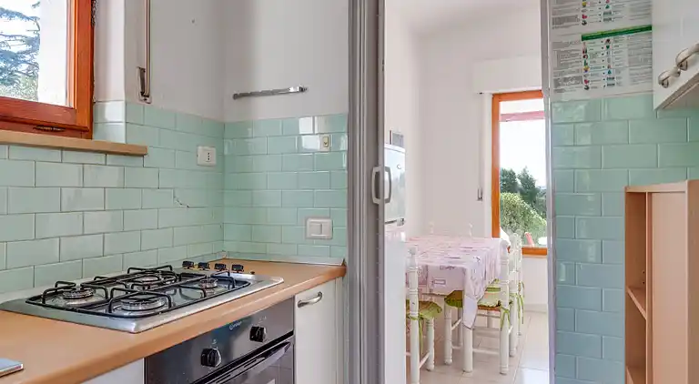 Semesterbostad i Villaggio Taunus