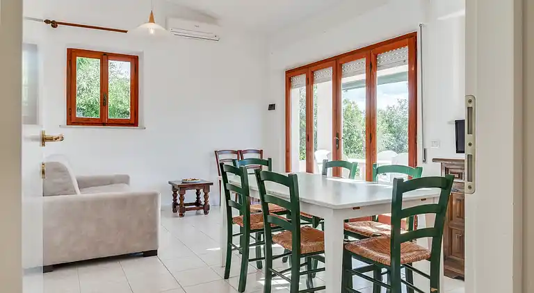 Feriebolig i Villaggio Taunus