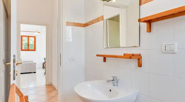 Feriebolig i Villaggio Taunus