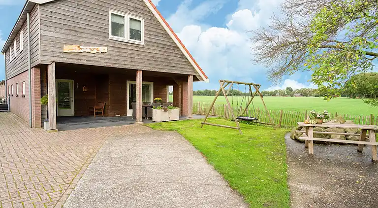 Semesterbostad i Boijl