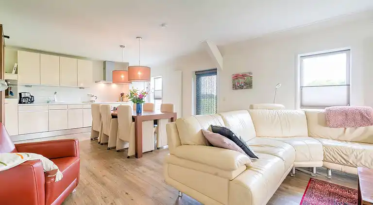 Semesterbostad i Boijl