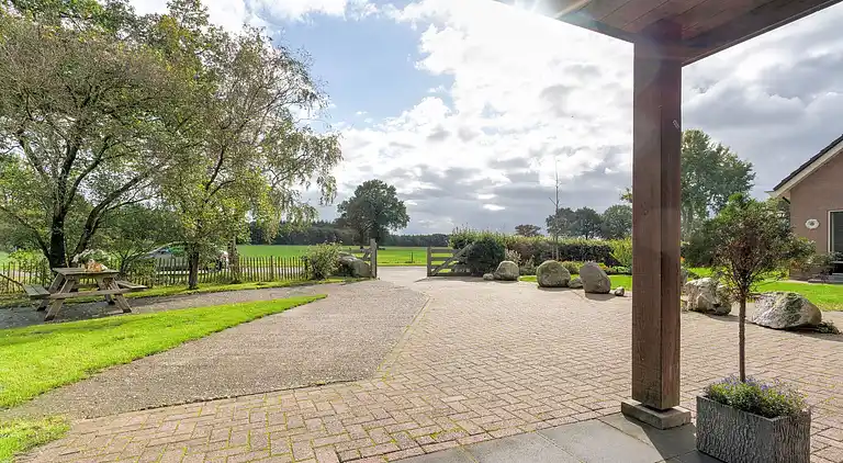 Semesterbostad i Boijl