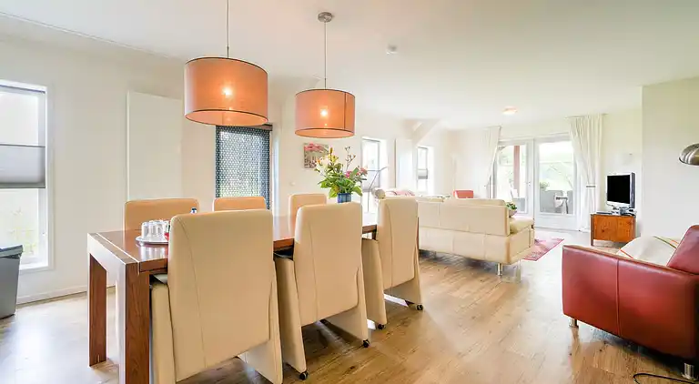 Semesterbostad i Boijl