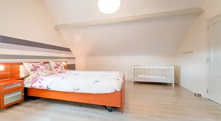 Semesterbostad i Boijl