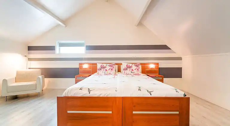 Semesterbostad i Boijl