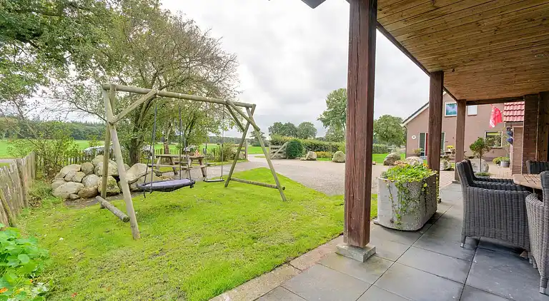 Semesterbostad i Boijl