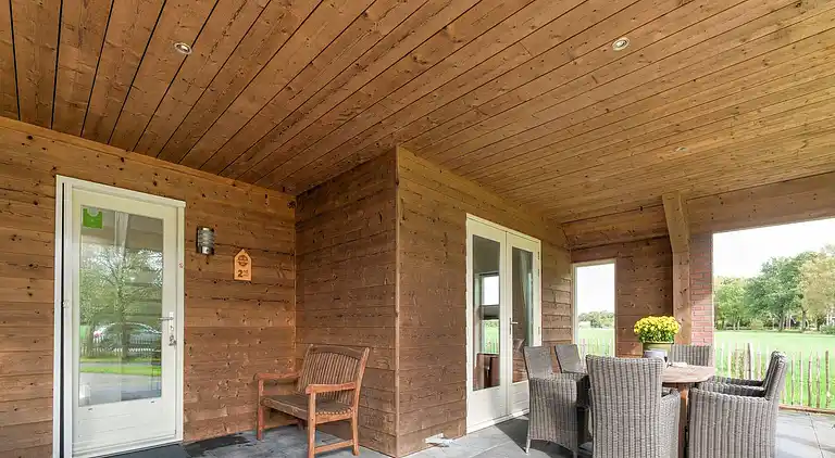 Semesterbostad i Boijl