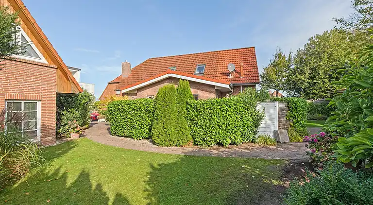 Holiday home in Dannau