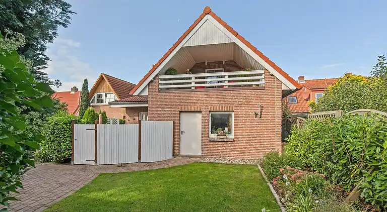 Holiday home in Dannau