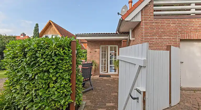 Holiday home in Dannau