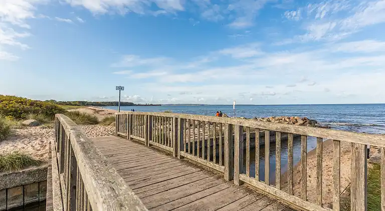 Holiday home in Dannau