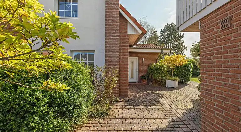 Holiday home in Dannau