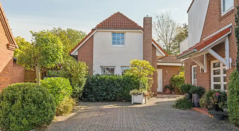 Holiday home in Dannau