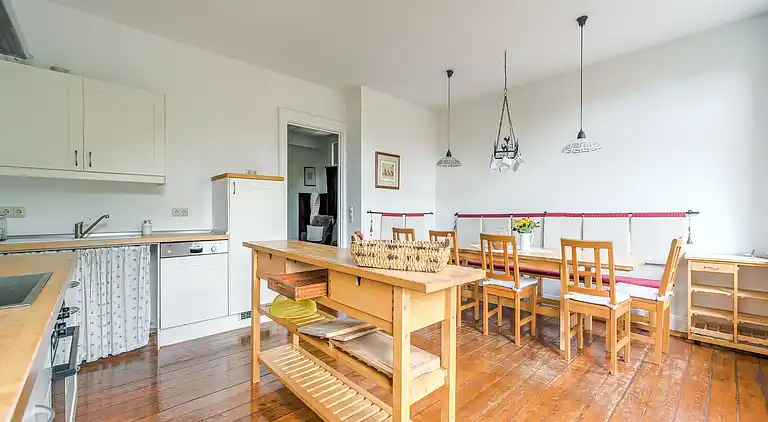 Ferielejlighed i Bad Harzburg