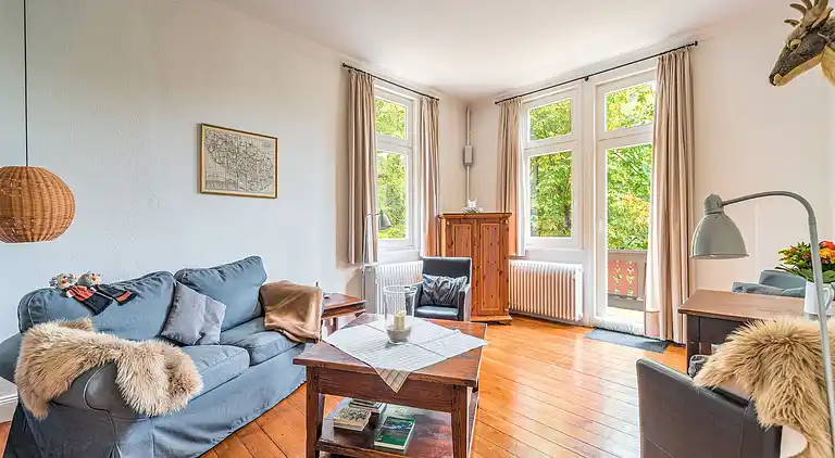 Ferielejlighed i Bad Harzburg