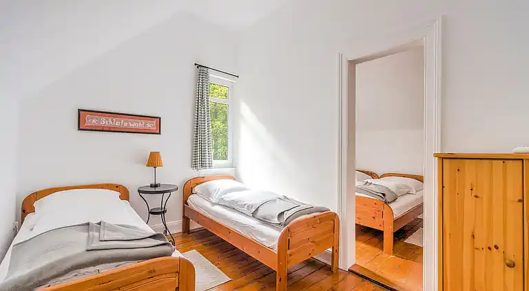 Ferielejlighed i Bad Harzburg