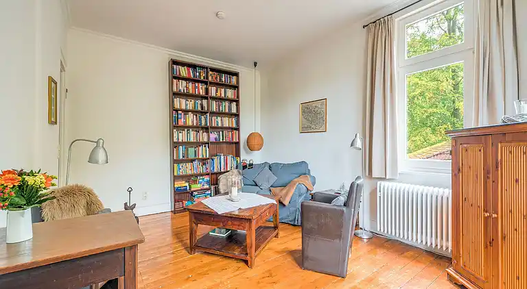 Ferielejlighed i Bad Harzburg