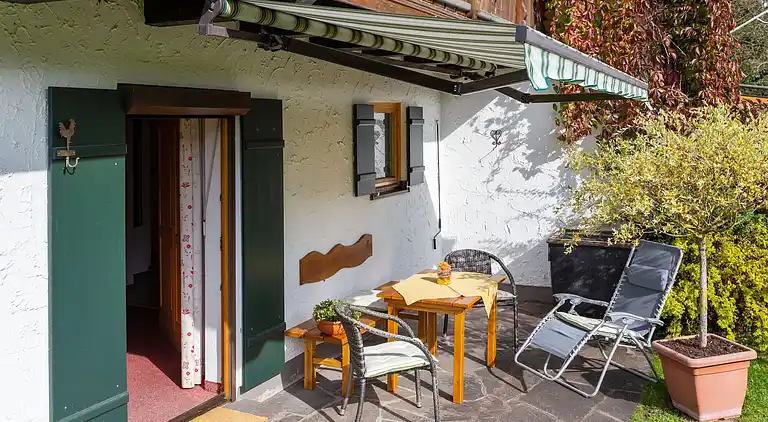 Apartment in Trauchgau