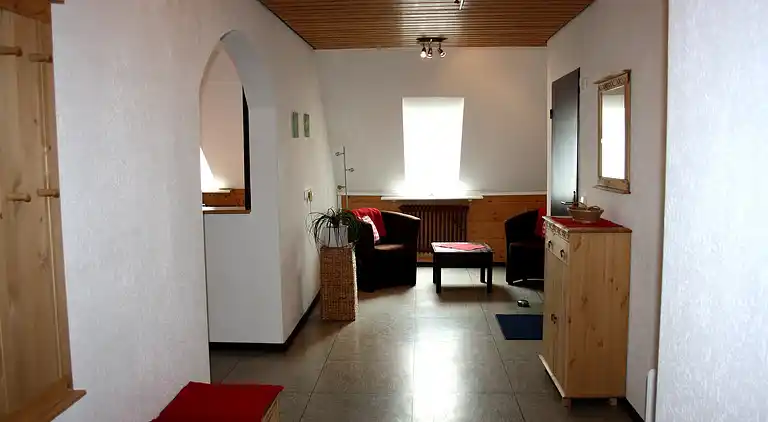 Gårdhus i Wehrhalden