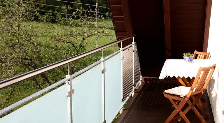 Gårdhus i Wehrhalden