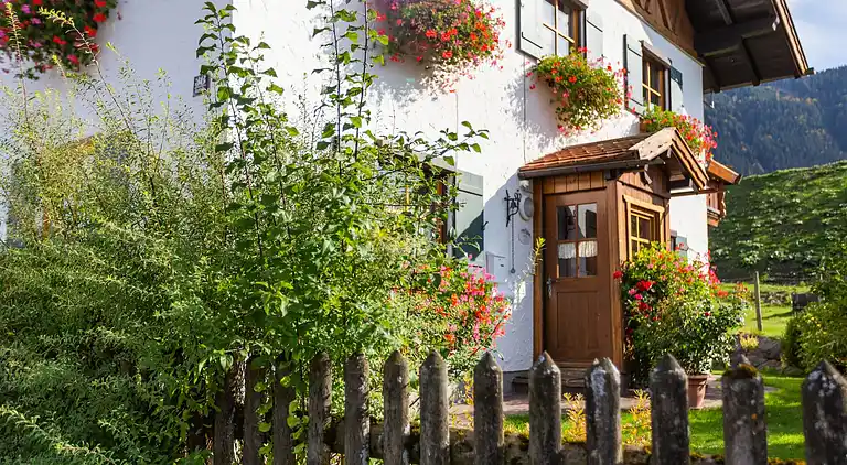 Apartment in Trauchgau