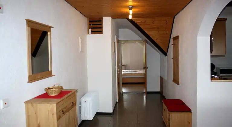 Gårdhus i Wehrhalden