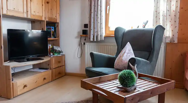 Apartment in Trauchgau