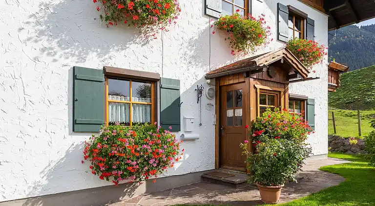 Apartment in Trauchgau