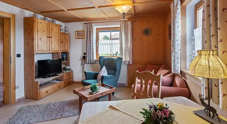 Apartment in Trauchgau