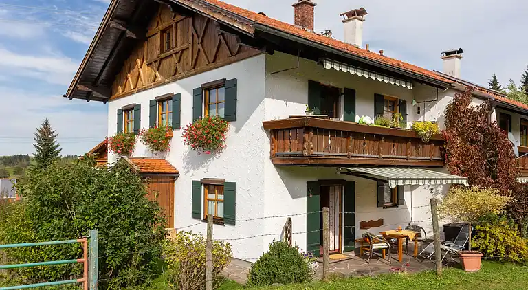 Apartment in Trauchgau