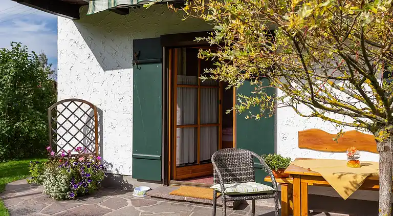 Apartment in Trauchgau