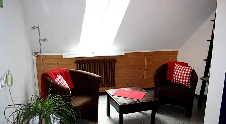 Gårdhus i Wehrhalden