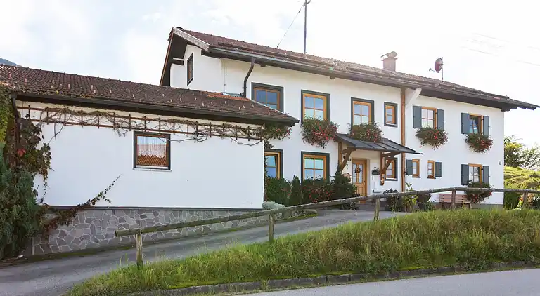 Apartment in Trauchgau