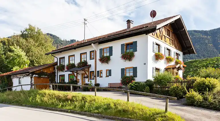 Apartment in Trauchgau