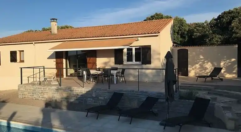 Villa i Notre-Dame-de-Londres