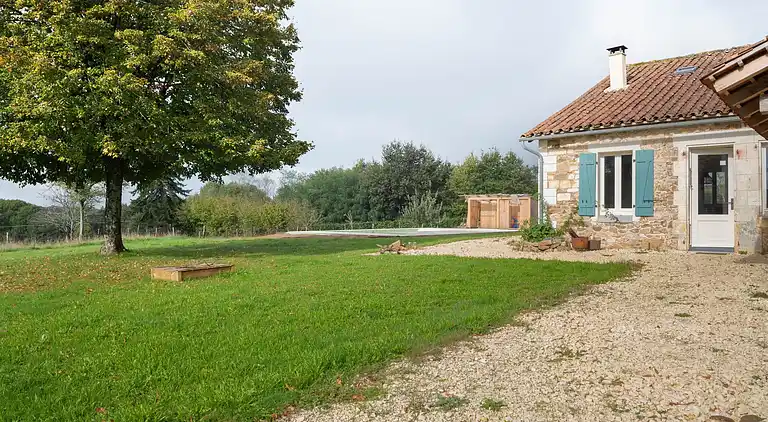 Holiday home in Vouthon