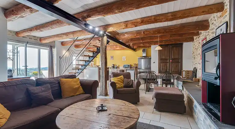 Sommerhus i Sydfrankrig