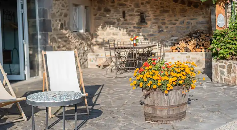 Sommerhus i Sydfrankrig