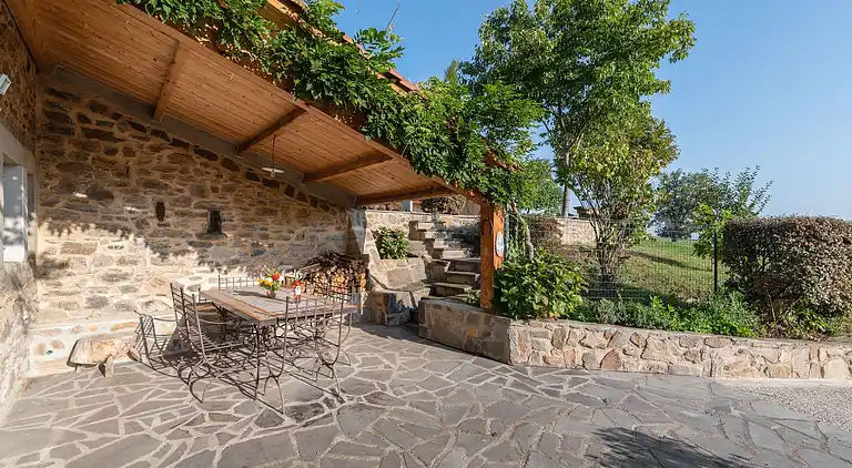 Sommerhus i Sydfrankrig