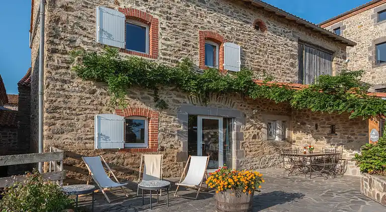 Sommerhus i Sydfrankrig