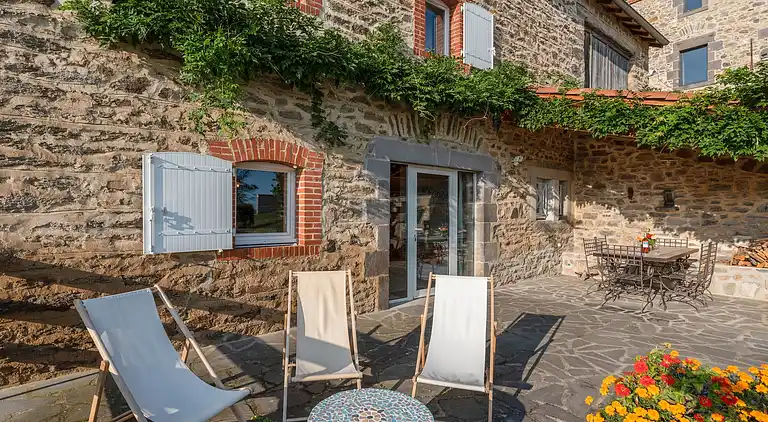 Sommerhus i Sydfrankrig