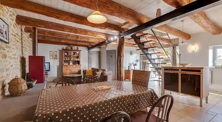 Sommerhus i Sydfrankrig