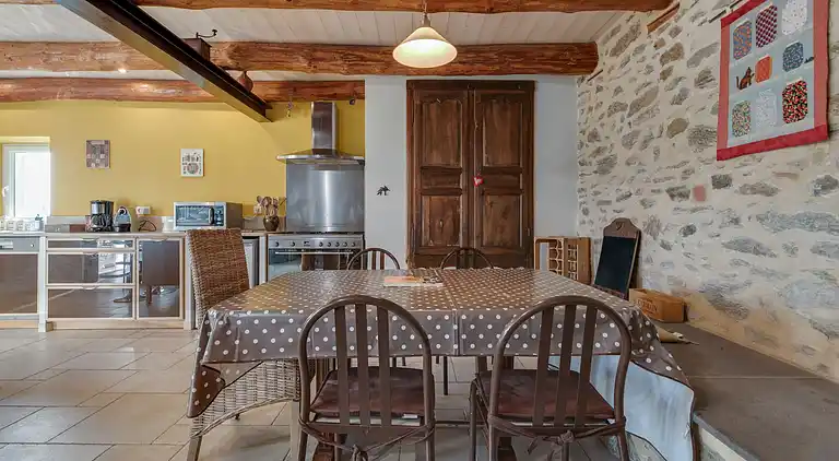 Sommerhus i Sydfrankrig